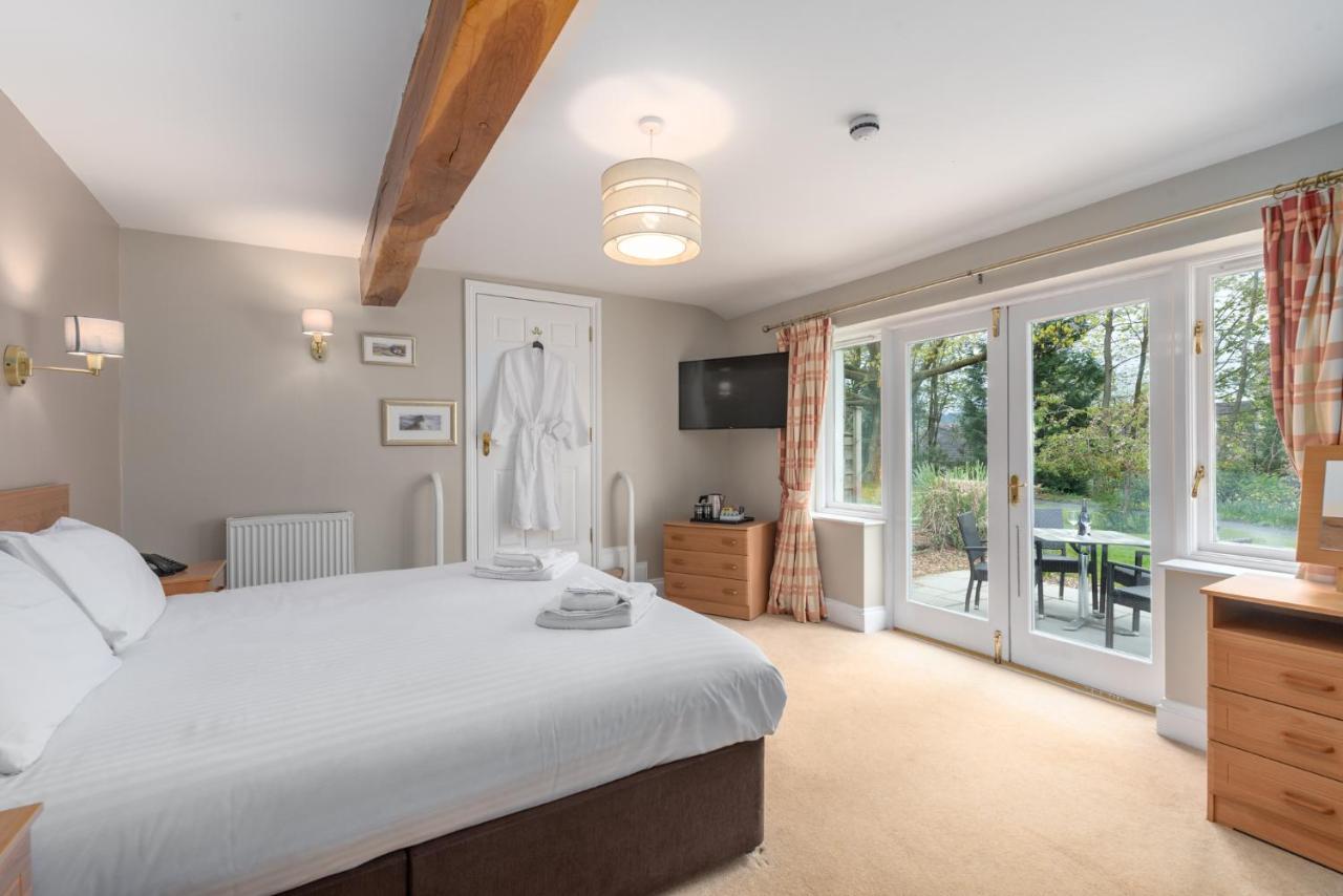 Windermere Manor Hotel Eksteriør billede