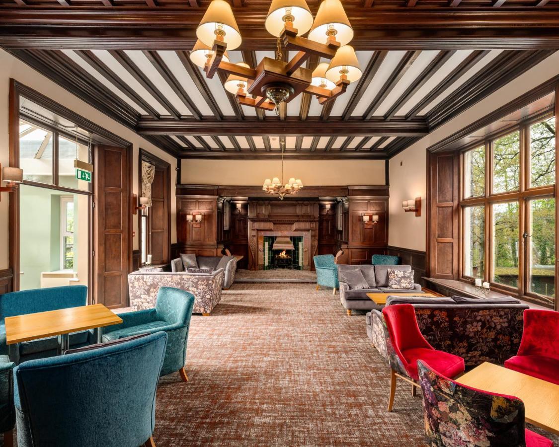 Windermere Manor Hotel Eksteriør billede