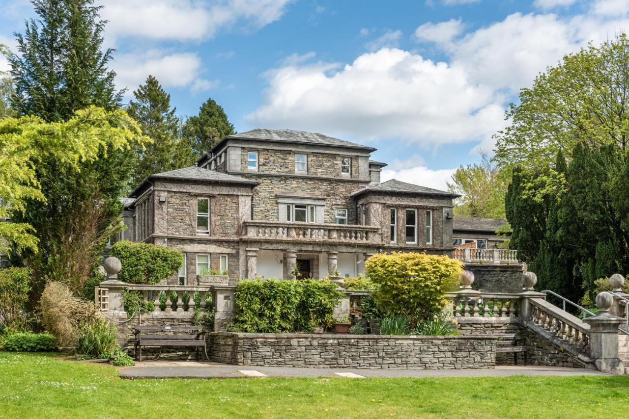 Windermere Manor Hotel Eksteriør billede