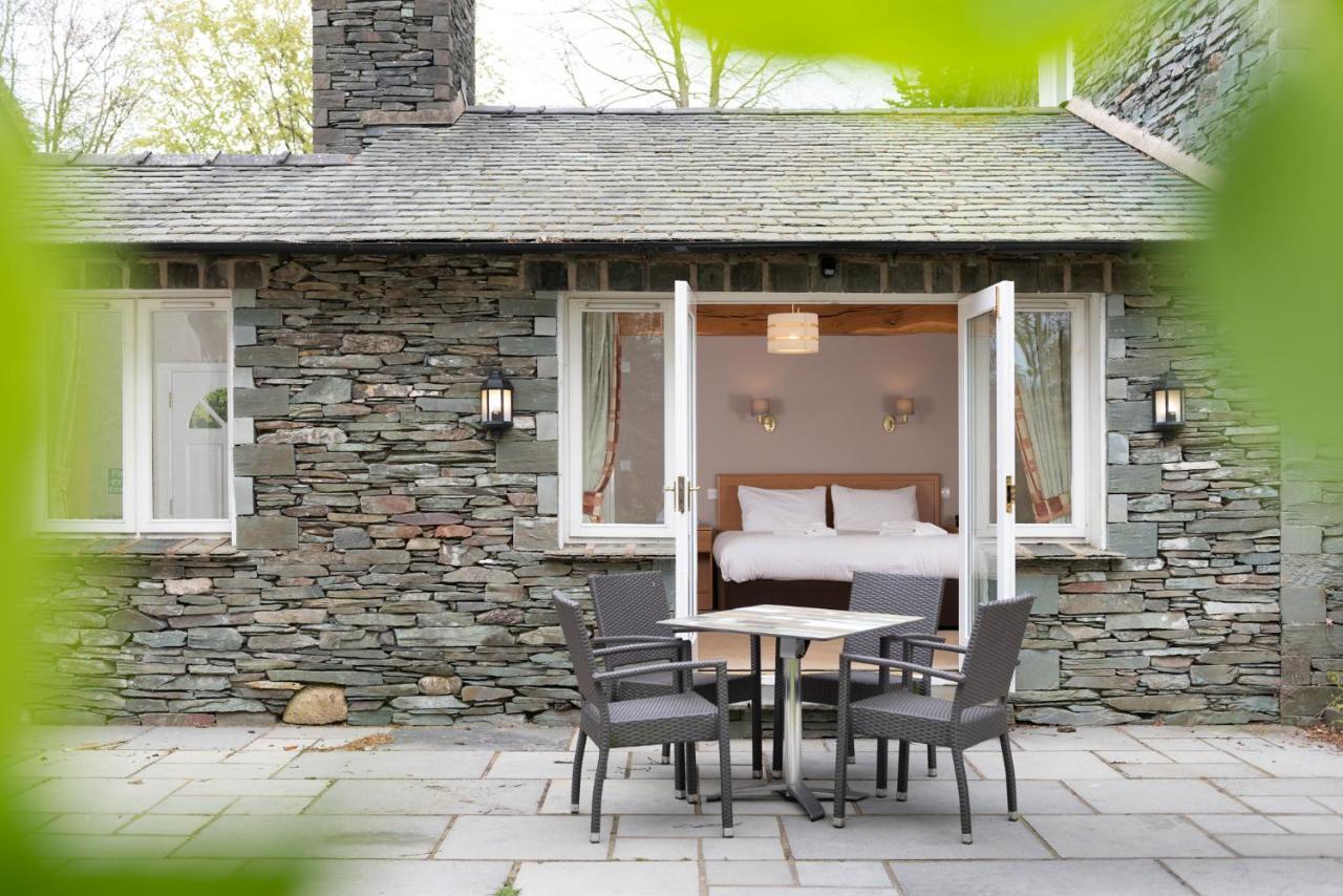 Windermere Manor Hotel Eksteriør billede