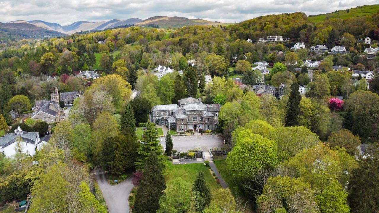 Windermere Manor Hotel Eksteriør billede