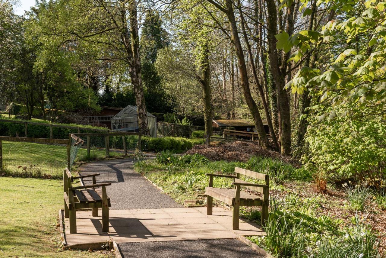 Windermere Manor Hotel Eksteriør billede
