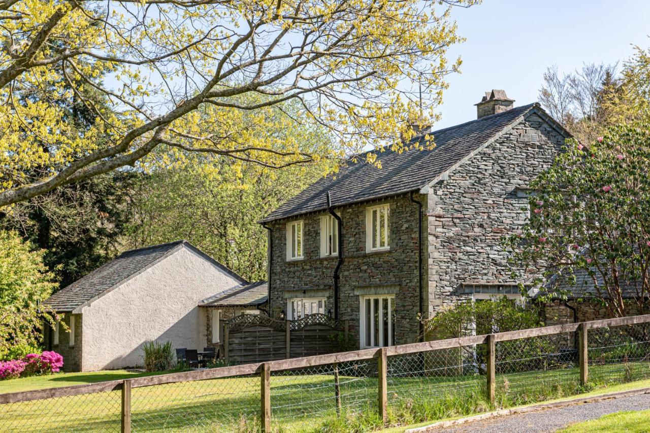 Windermere Manor Hotel Eksteriør billede