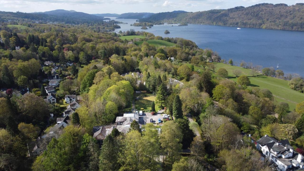 Windermere Manor Hotel Eksteriør billede