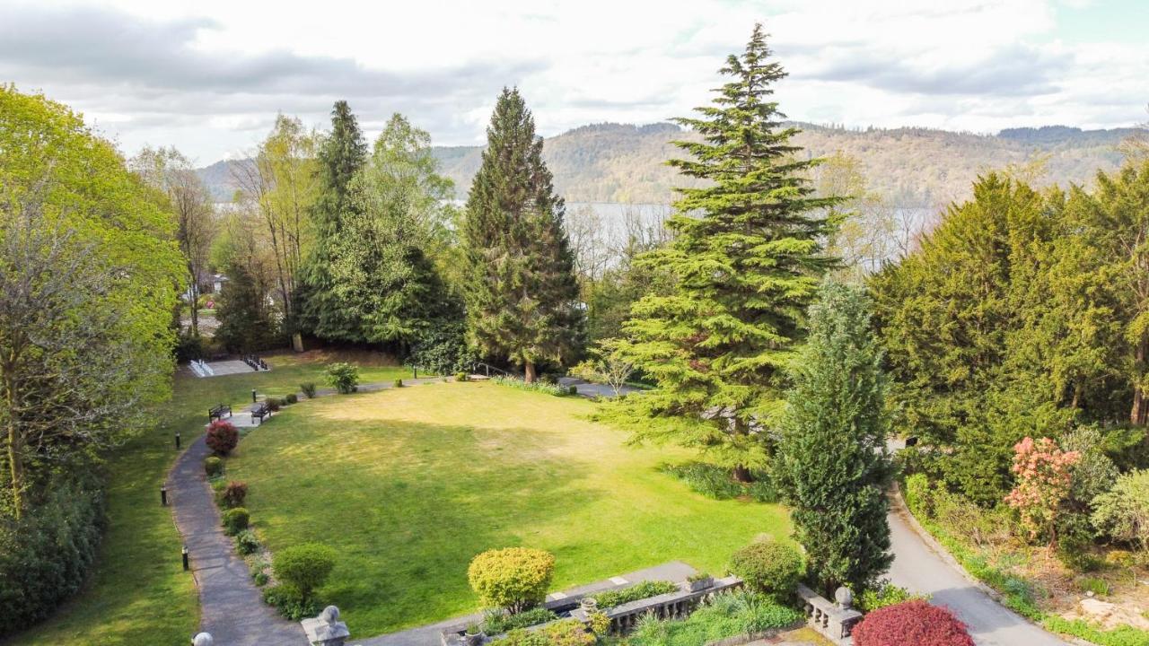 Windermere Manor Hotel Eksteriør billede