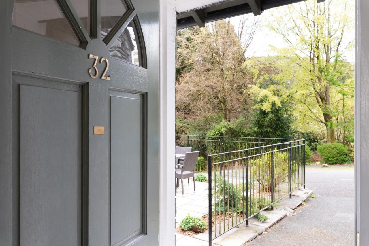 Windermere Manor Hotel Eksteriør billede