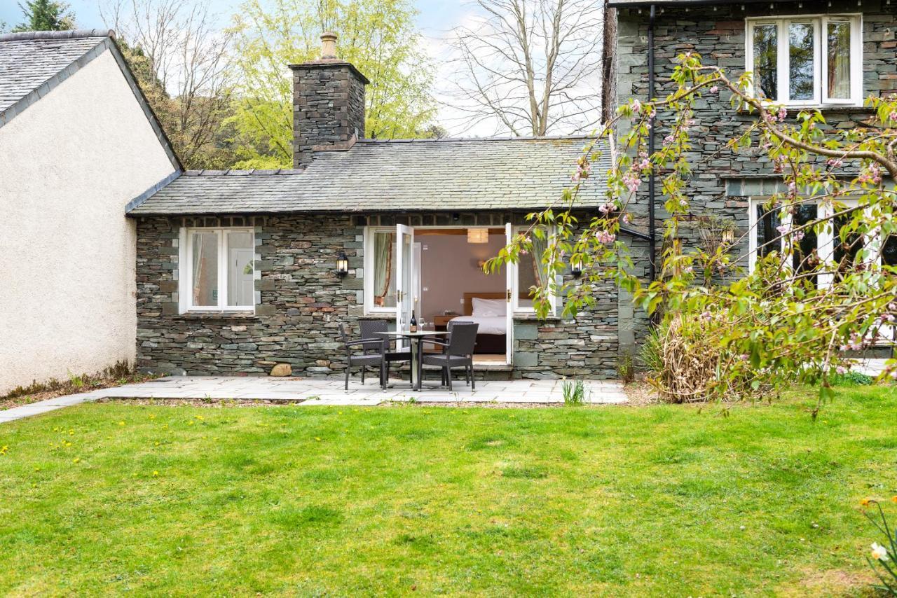 Windermere Manor Hotel Eksteriør billede