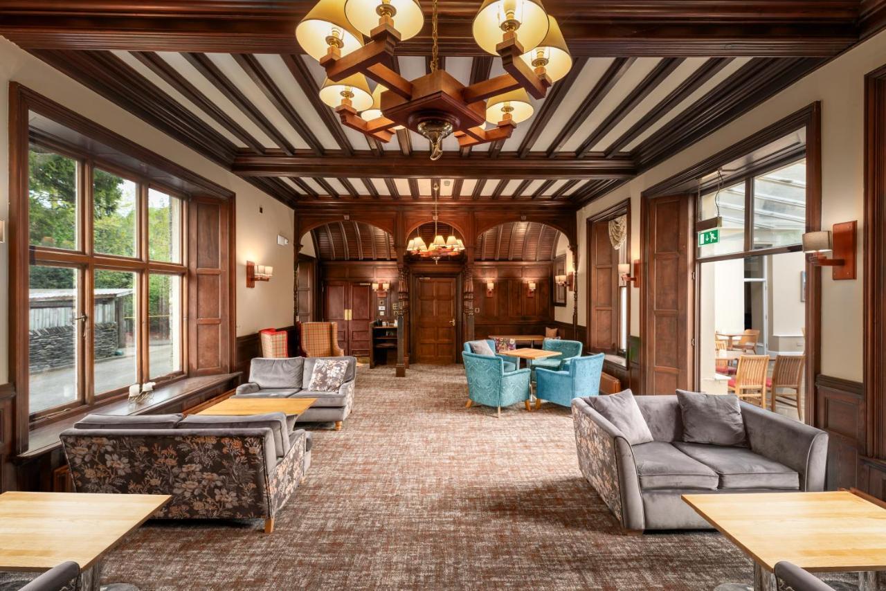 Windermere Manor Hotel Eksteriør billede