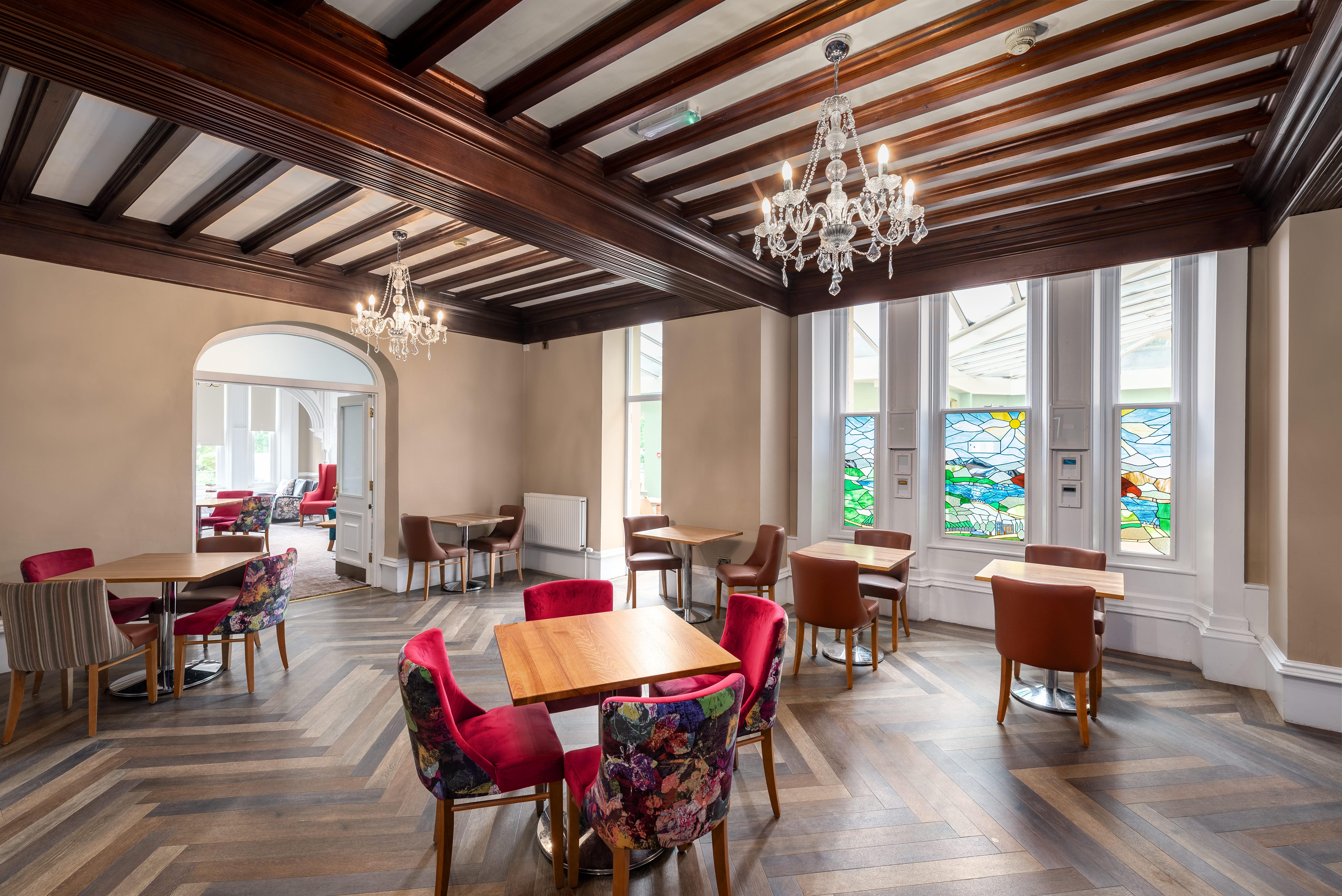 Windermere Manor Hotel Eksteriør billede
