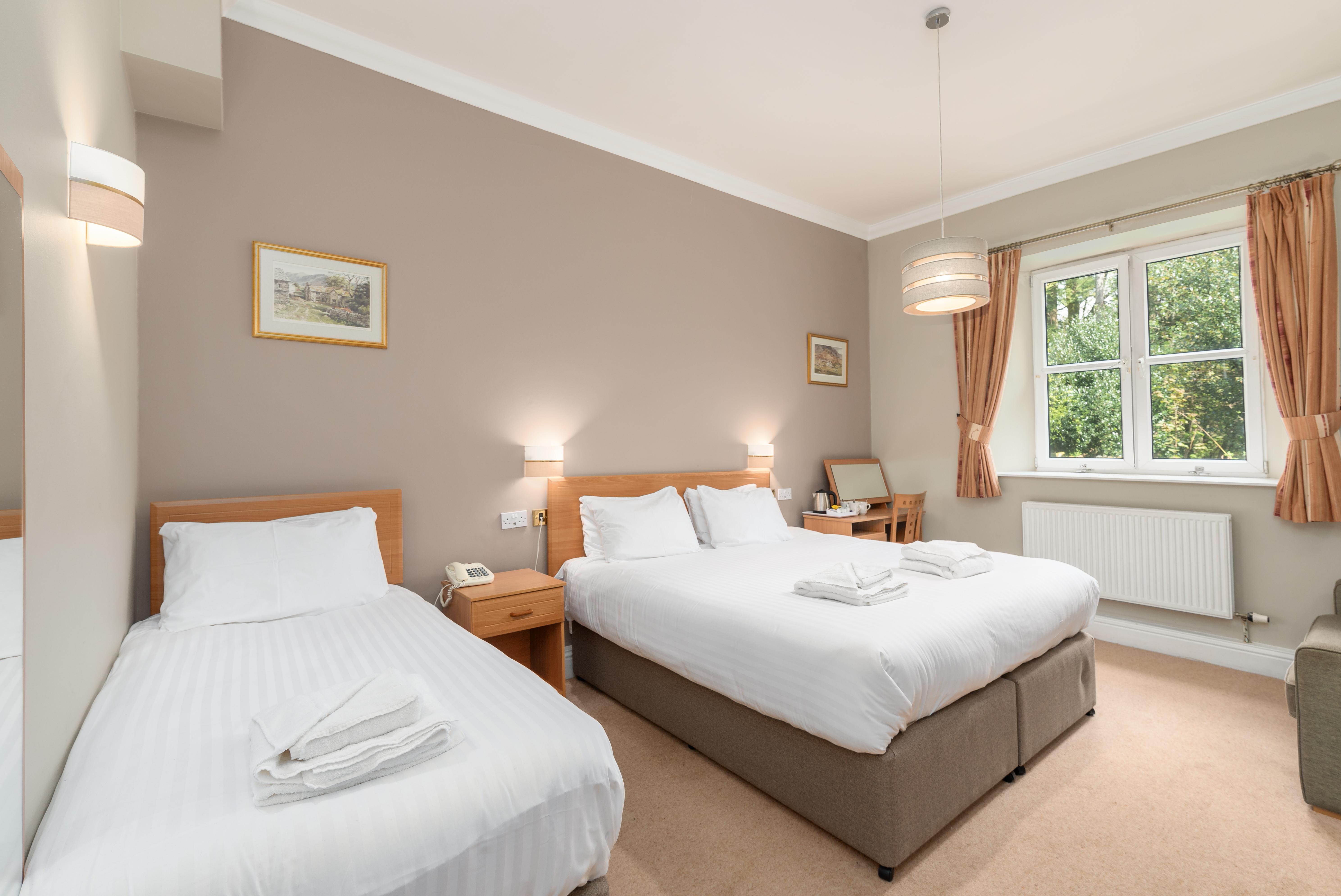 Windermere Manor Hotel Eksteriør billede