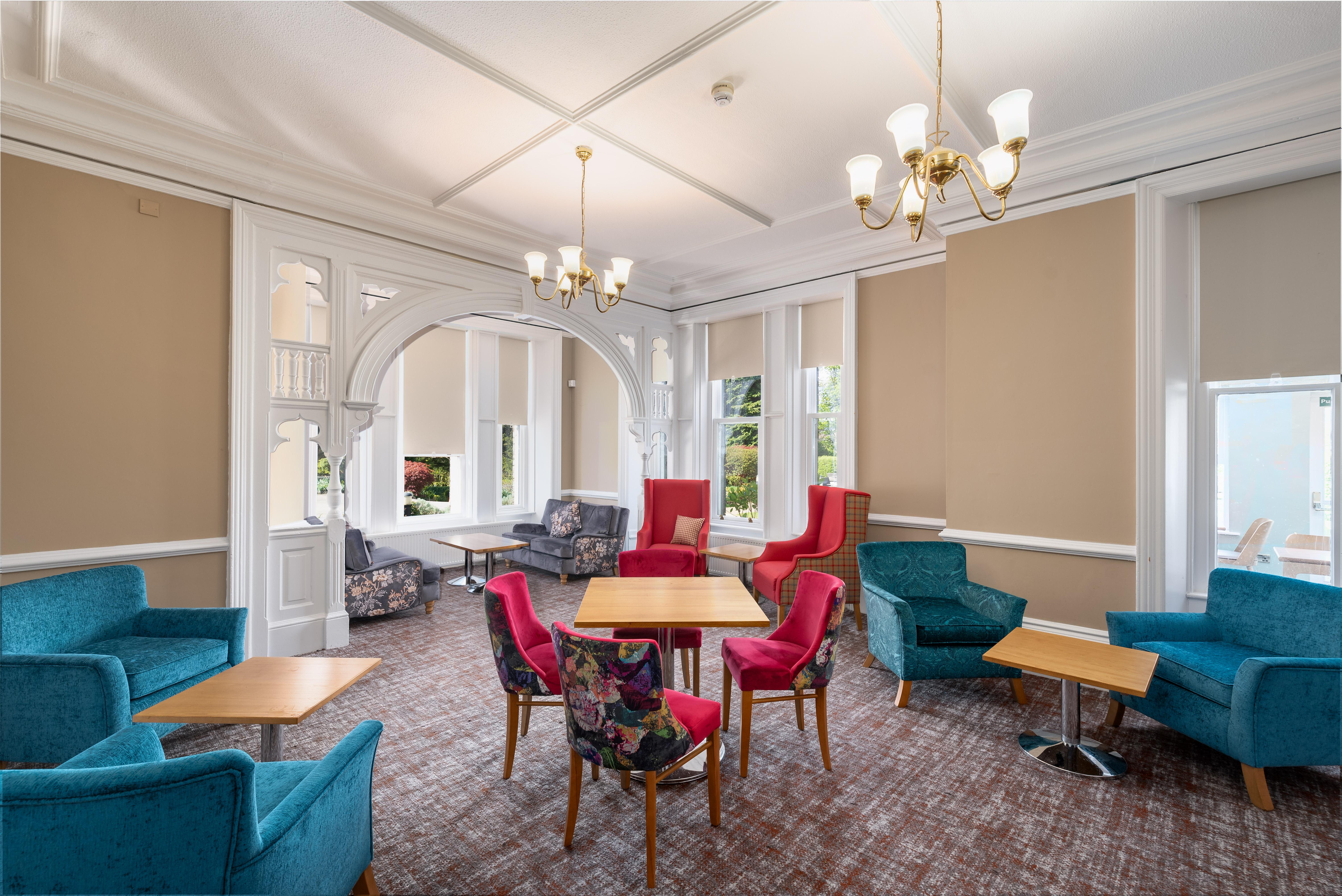 Windermere Manor Hotel Eksteriør billede