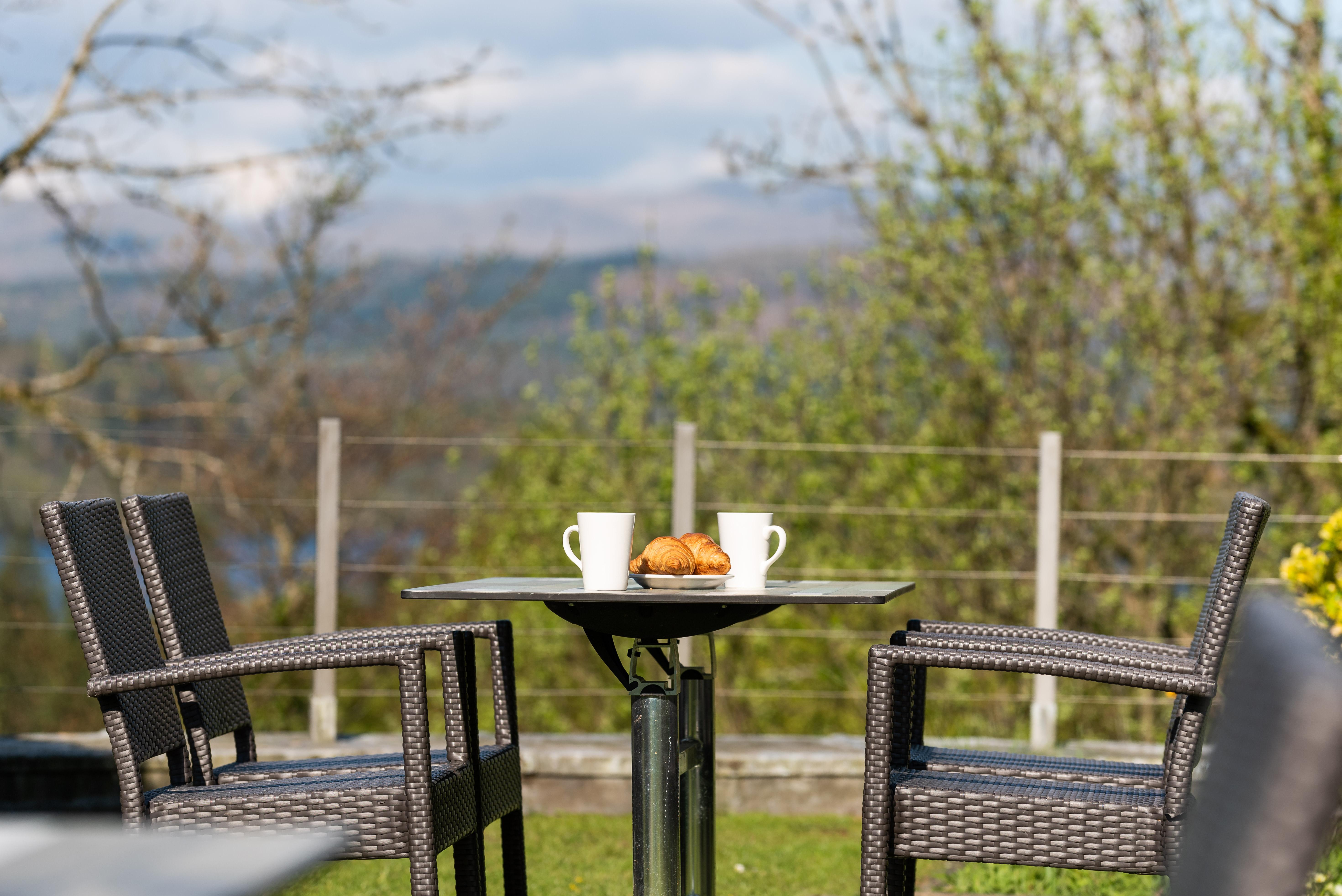 Windermere Manor Hotel Eksteriør billede