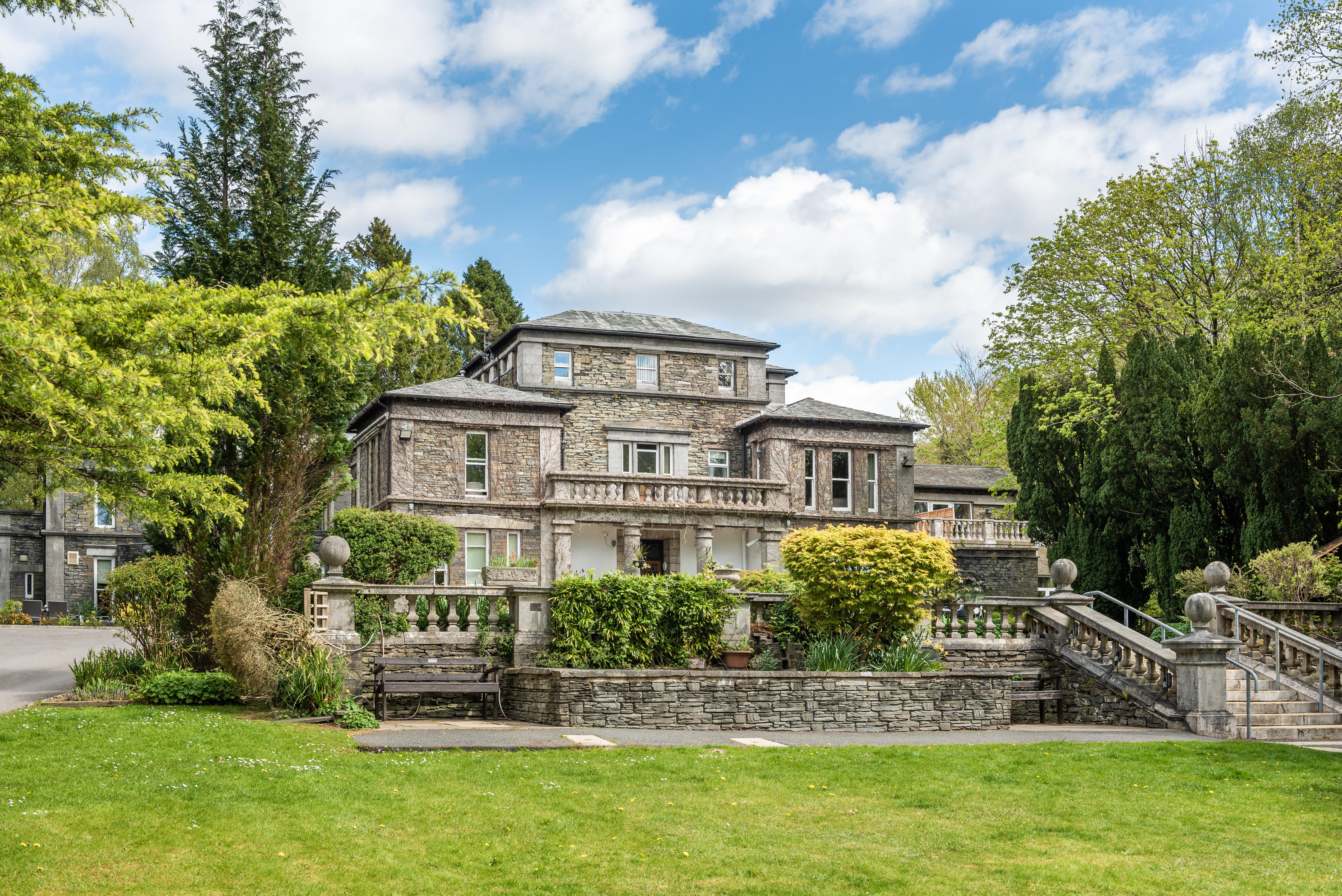 Windermere Manor Hotel Eksteriør billede