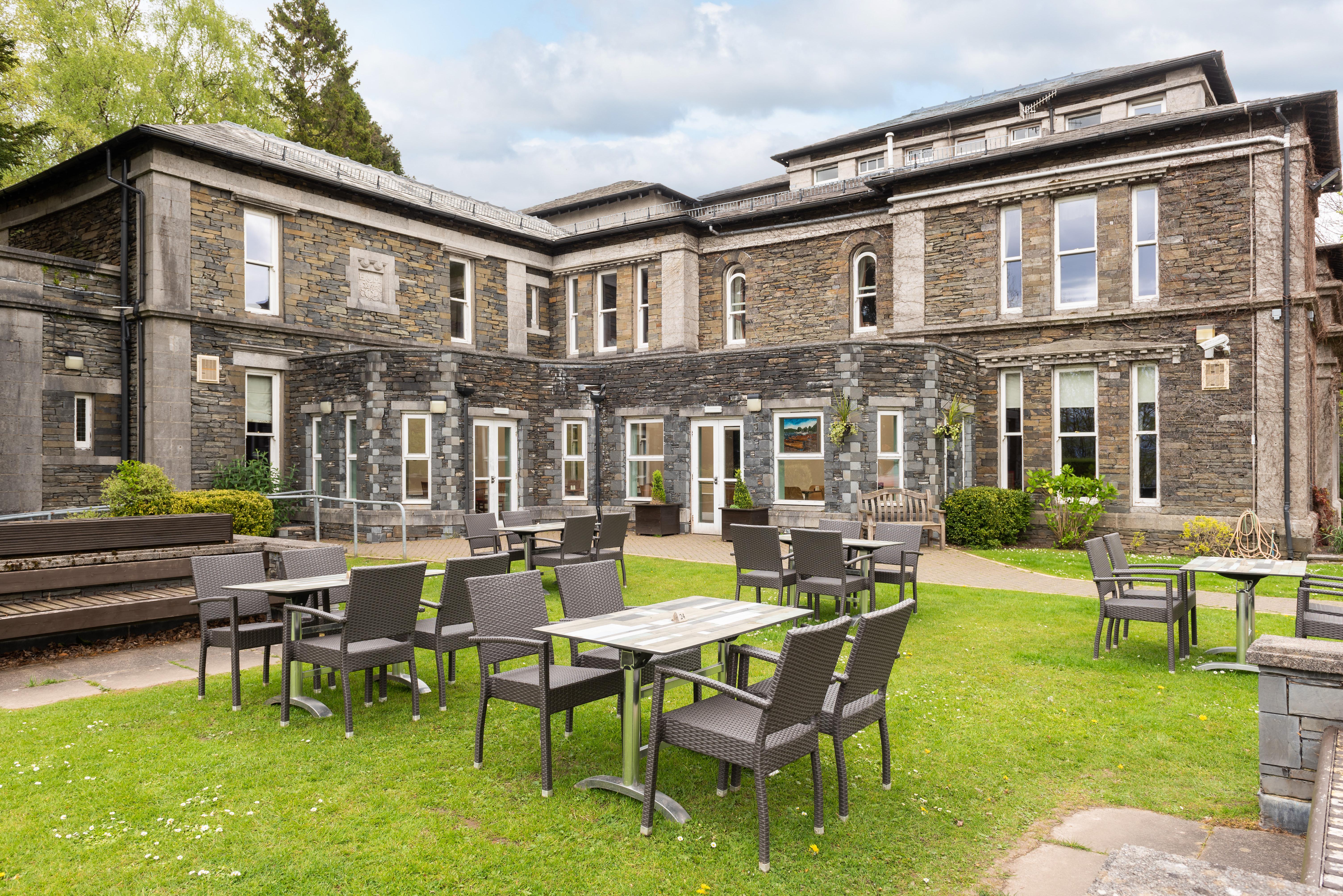 Windermere Manor Hotel Eksteriør billede