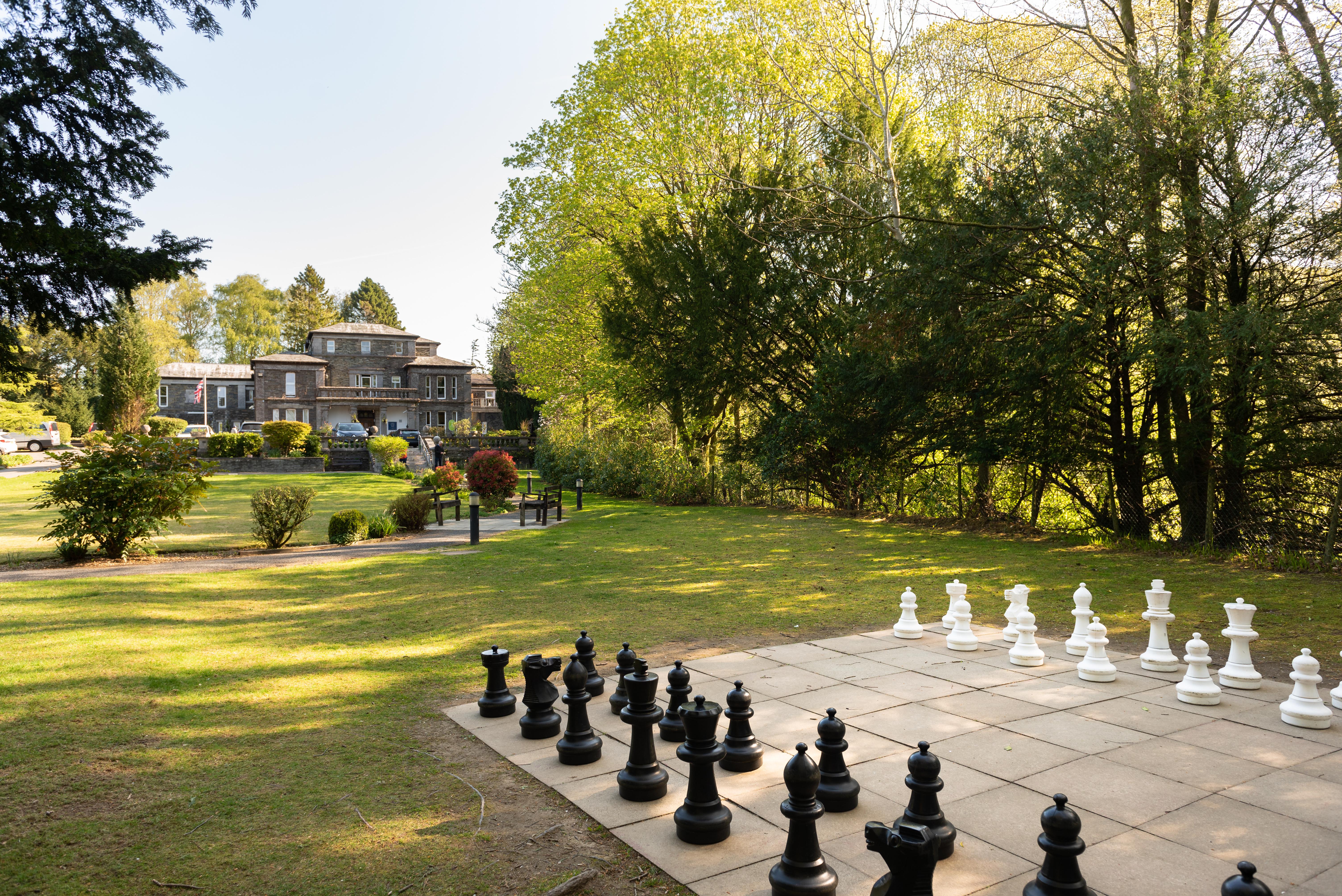 Windermere Manor Hotel Eksteriør billede